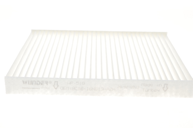 Filtr kabiny Wunder WP510 cena, od 8,66 USD