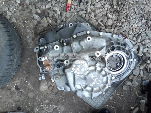 Do koszyka Mechaniczna skrzynia biegów w komplecie Renault Safrane I B54