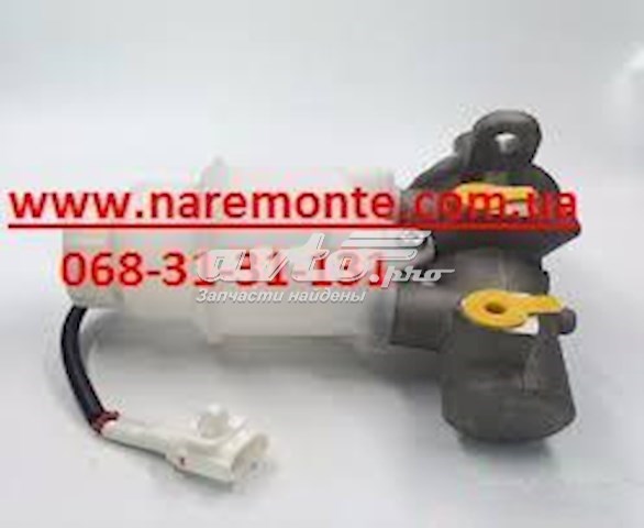 Główny cylinder hamulców do GREAT WALL Hover  CC646