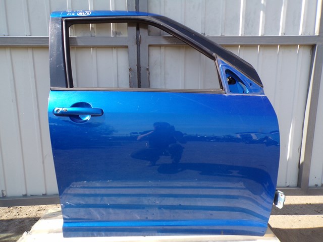 Drzwi przednie prawe Suzuki Swift III