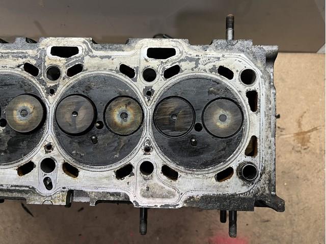 Głowica cylindrów Opel Signum hatchback (2003 - 2008) cena, od 348,93 USD