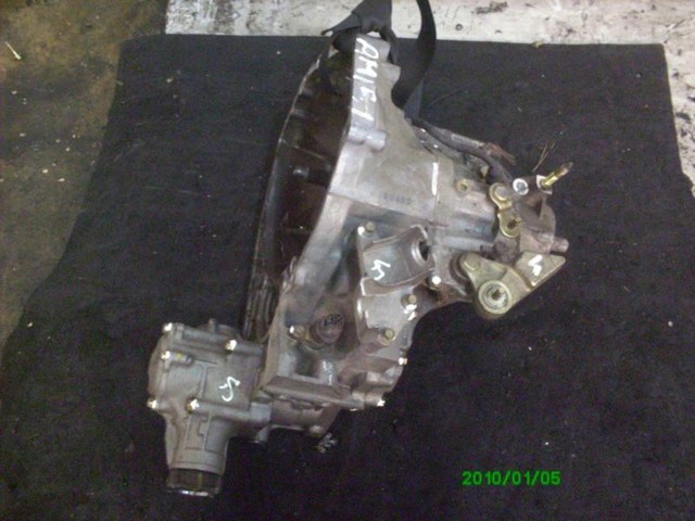 Silnik w komplecie Honda HR-V SUV (GH) (1999 - 2005) cena, od  