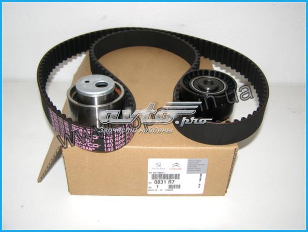 0831R7 Peugeot/Citroen Pasek rozrządu, zestaw