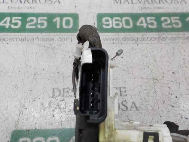  Zamek drzwi przednich lewych Citroen C-Elysee 