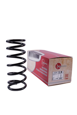 Do koszyka Sprężyna tylna Ford Scorpio I GAE, GGE