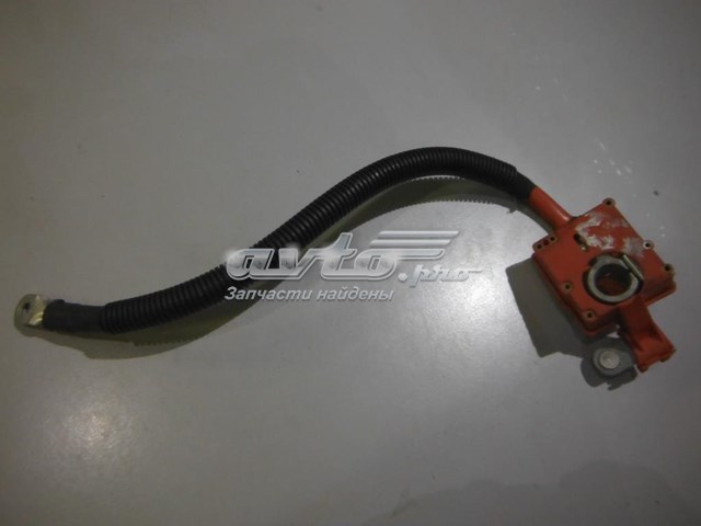 61129115449 BMW kabel klemy plusowej akumulatora