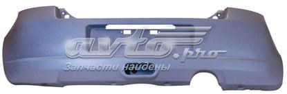 Zderzak tylny FPS FP6814950 cena, od 258,23 USD