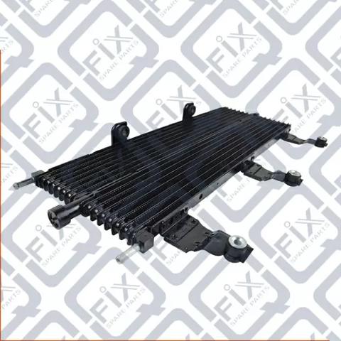Do koszyka Q1720036 Q-fix Chłodnica automatycznej/mechanicznej skrzyni biegów
