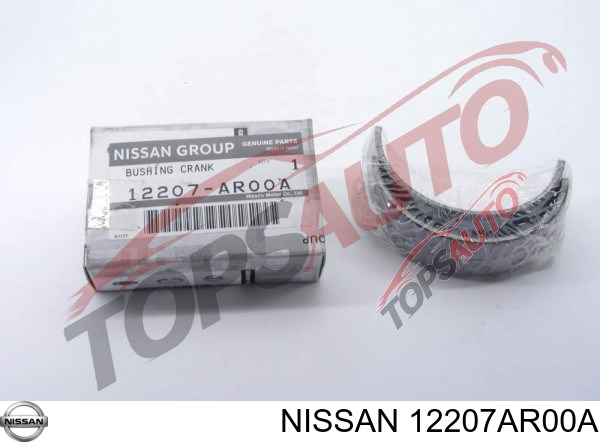 12207AR00A Nissan/Infiniti 
