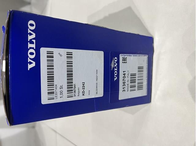 Osłona przegubu homokinetycznego półosi przedniej zewnętrzna Volvo 31367041 cena, od 36,25 USD