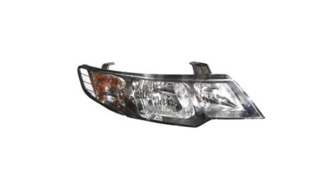 Reflektor prawy KIA Cerato II sedana (TD) (2009 - 2012) cena, od 52,92 USD