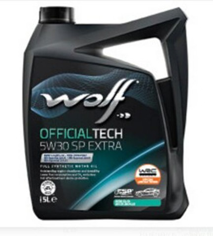 Do koszyka 1049360 Wolf Olej do silnika