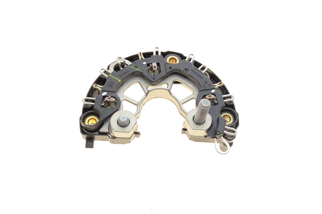 F00M123304 Bosch Mostek prostowniczy alternatora = Moster diodowy alternatora