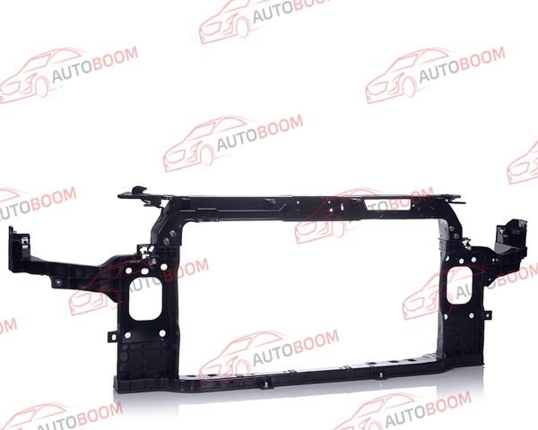 Do koszyka Osłona chłodnicy kompletna (panel mocowania reflektorów) KIA Forte III YD