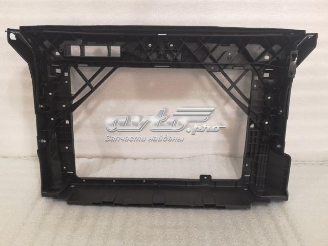 Osłona chłodnicy kompletna (panel mocowania reflektorów) VAG 5JA805588T cena, od 111,49 USD