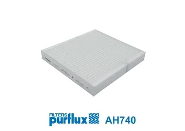 AH740 Purflux Filtr kabiny