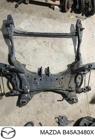 Do koszyka Korpus osi przedniej Mazda 3  BM, BN