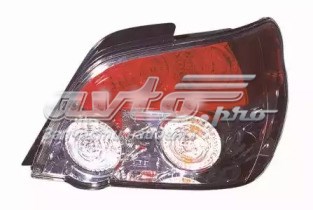 Lampa zespolona tylna prawa Subaru Impreza II sedana (GD, GG) (2000 - 2007) cena, od 119,61 USD