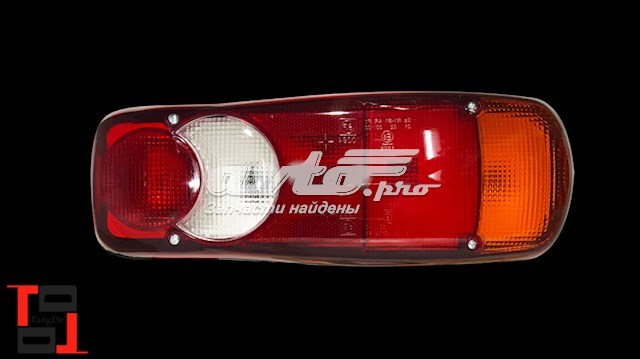 Lampa zespolona tylna lewa Renault Trucks Mascott (HH)