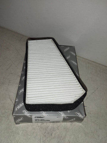 Do koszyka RD61J6CU17003 Rider Filtr kabiny