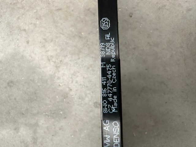  8W0816411M VAG
