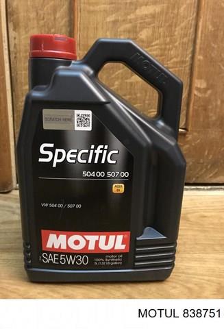 838751 Motul Olej do silnika