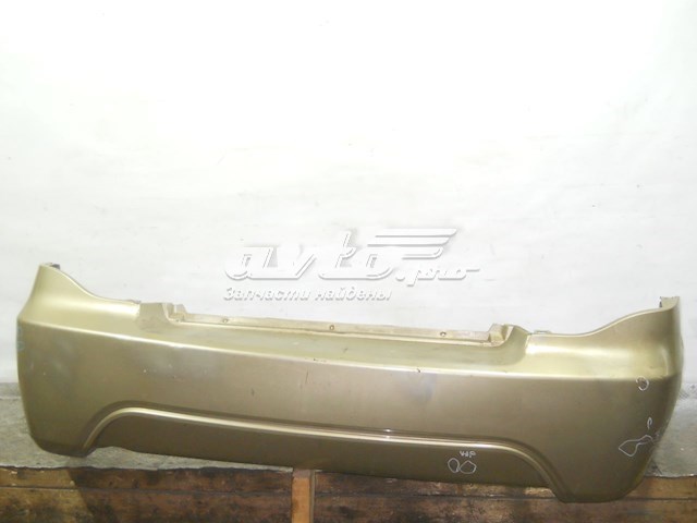 Zderzak tylny General Motors S3041101