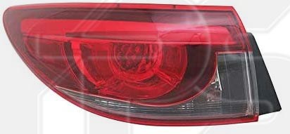 Lampa zespolona tylna prawa zewnętrzna Mazda 6 (GJ, GL)