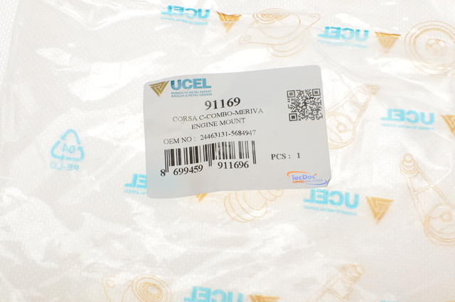  Uc-el 91169