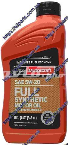 Olej do silnika Ford XO5W20QFS