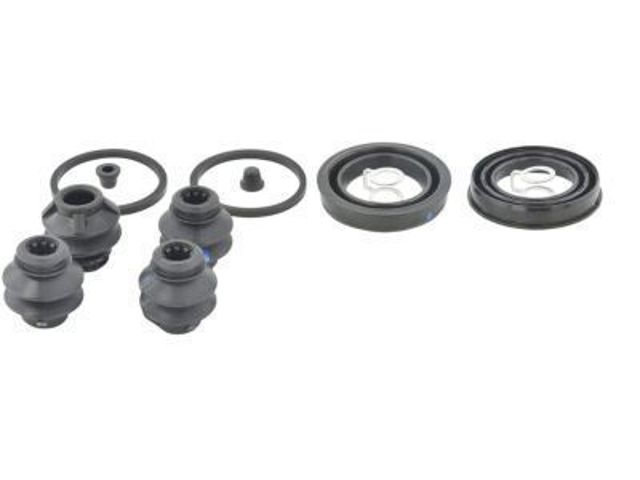 044790T010 Toyota Zestaw naprawczy zacisku hamulcowego tylnego