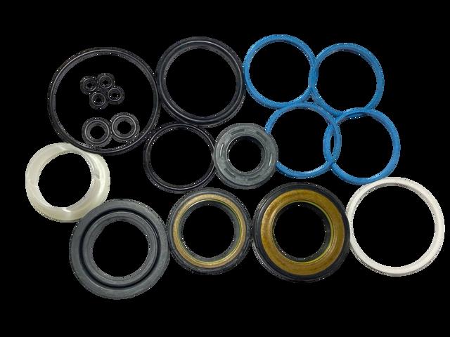 Zestaw naprawczy maglownicy (mechanizmu) (zestaw uszczelniaczy) Renault Laguna II hatchback (BG0, BG1) (2001 - 2007) cena, od 69,52 USD