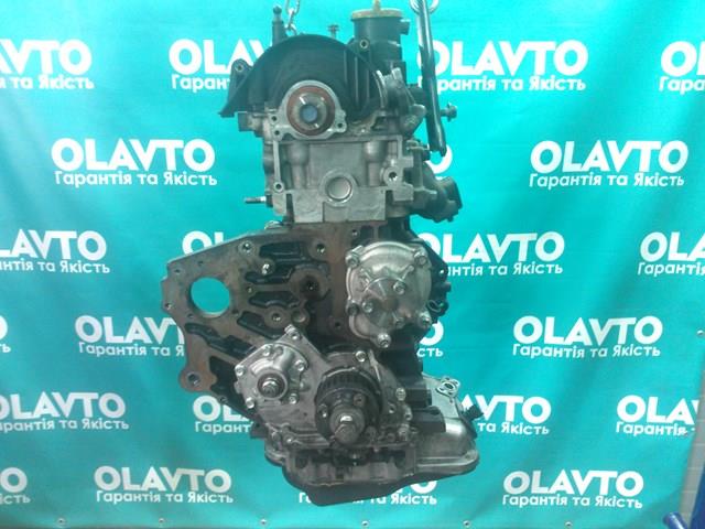 Silnik w komplecie do Opel Meriva A 
