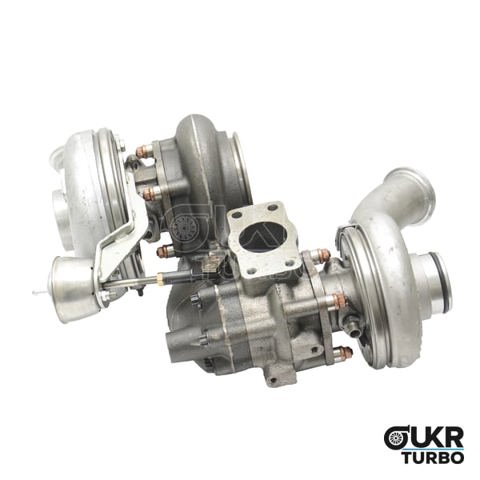 Turbina do MAN TGL I 