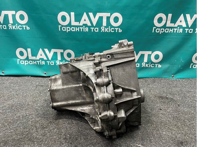 Mechaniczna skrzynia biegów w komplecie Peugeot/Citroen 20EA33 cena, od 750,83 USD