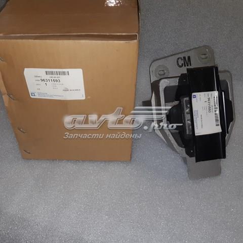 Poduszka (podpora) silnika lewa do Daewoo Nubira I J10, J15