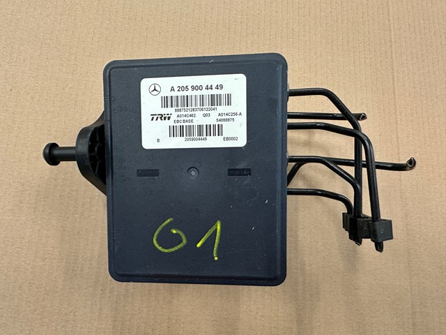 A2059004449 Mercedes 