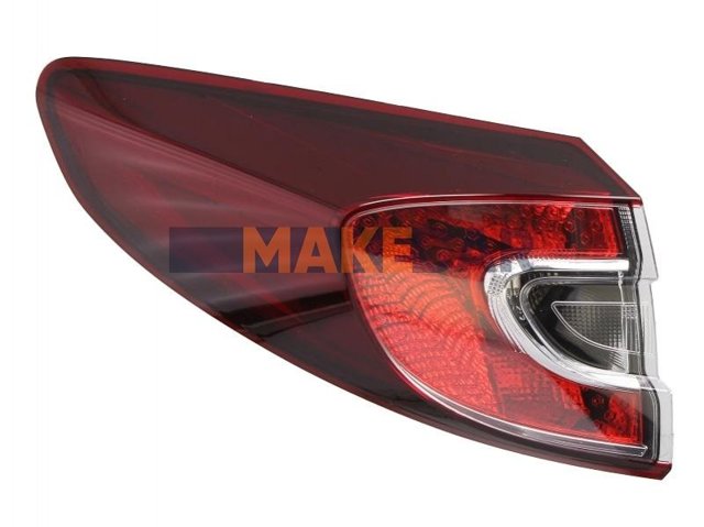 Lampa zespolona tylna lewa zewnętrzna Depo/Loro/Abakus 5511990LUE cena, od 89,01 USD