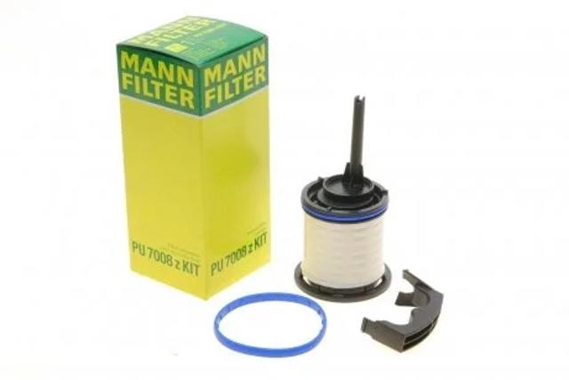 PU7008ZKIT Mann-Filter Filtr paliwa