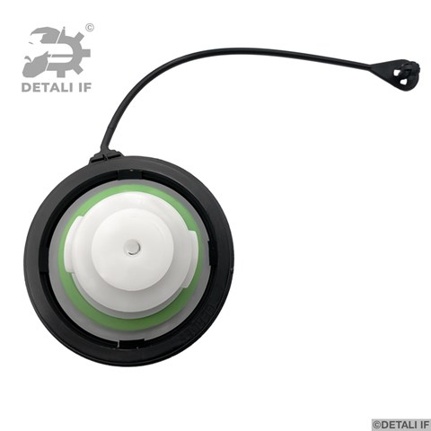 Korek wlewu paliwa Detali IF DF15777 cena, od 25,52 USD