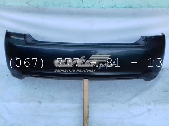Zderzak tylny Honda Accord VII sedana (CL, CM) (2003 - 2008) cena, od 400,30 USD