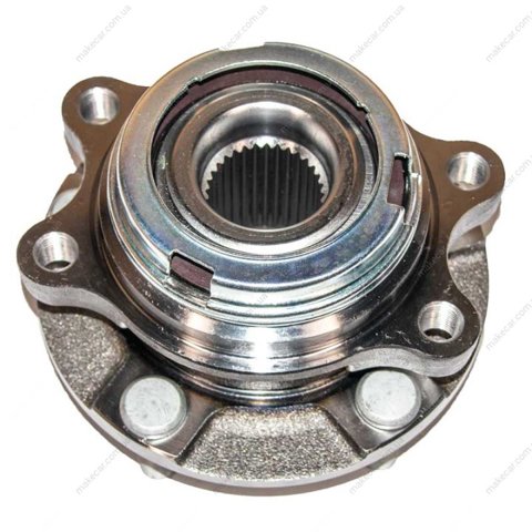 WB90517 Sato Tech Piasta przednia
