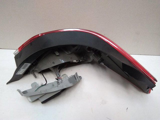 Do koszyka 9807242780 Peugeot/Citroen Lampa zespolona tylna lewa