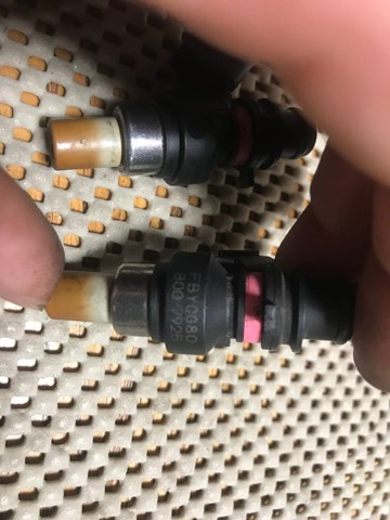 FBYCG80 Subaru Wtryskiwacz paliwa