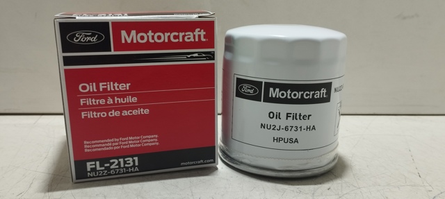 NU2Z6731HA Ford Filtr oleju