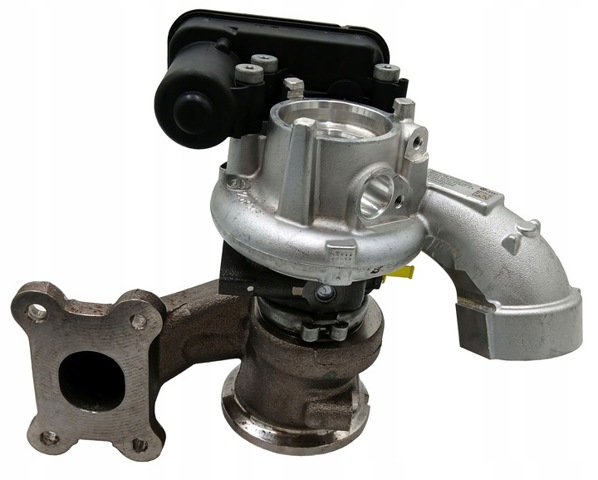 04E145722H VAG Turbina