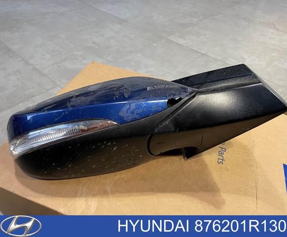 Lusterko wsteczne prawe Hyundai/Kia 876201R130 cena, od 432,49 USD