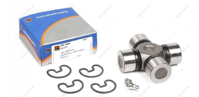 Do koszyka DS2404 DP Group Krzyżak wału Cardana tylnego