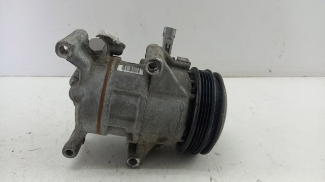 Sprężarka klimatyzacji Toyota 4472502500 cena, od 231,55 USD