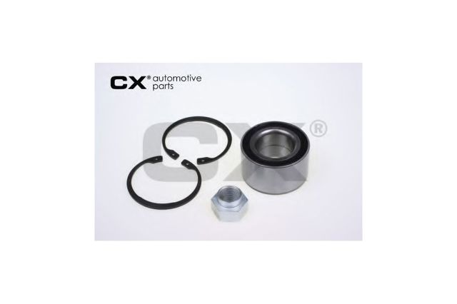 Łożysko piasty przedniej CX/Complex CX074 cena, od 22,60 USD